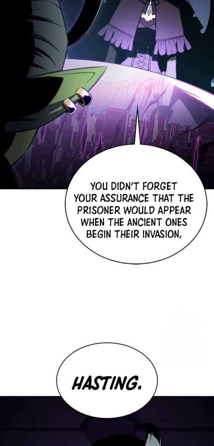 Solo Max-Level Newbie Chapter 181 page 28 - 