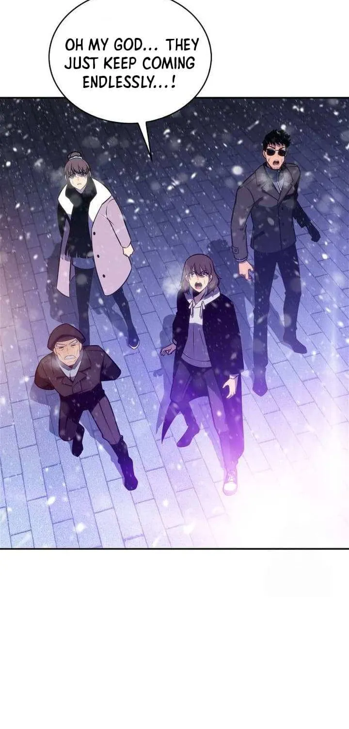 Solo Max-Level Newbie Chapter 181 page 35 - 
