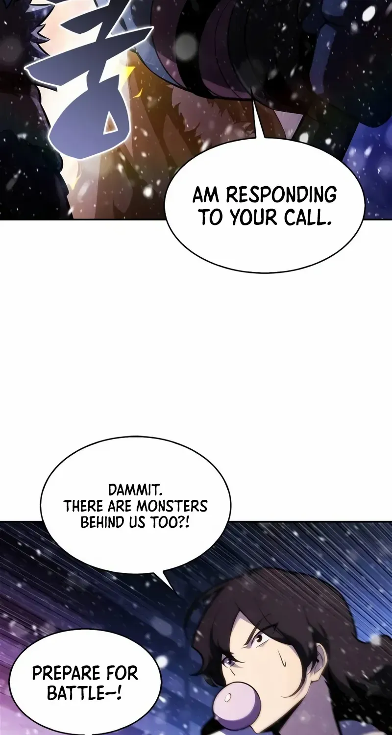 Solo Max-Level Newbie Chapter 182 page 11 - 
