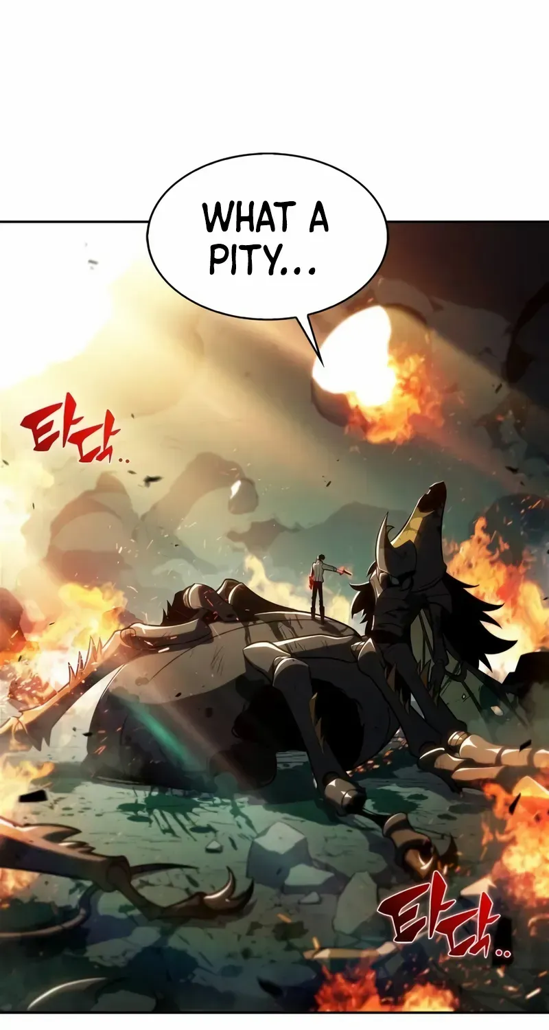 Solo Max-Level Newbie Chapter 182 page 34 - 