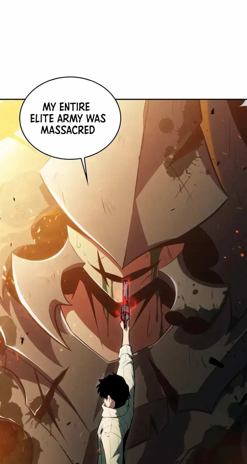 Solo Max-Level Newbie Chapter 182 page 35 - 