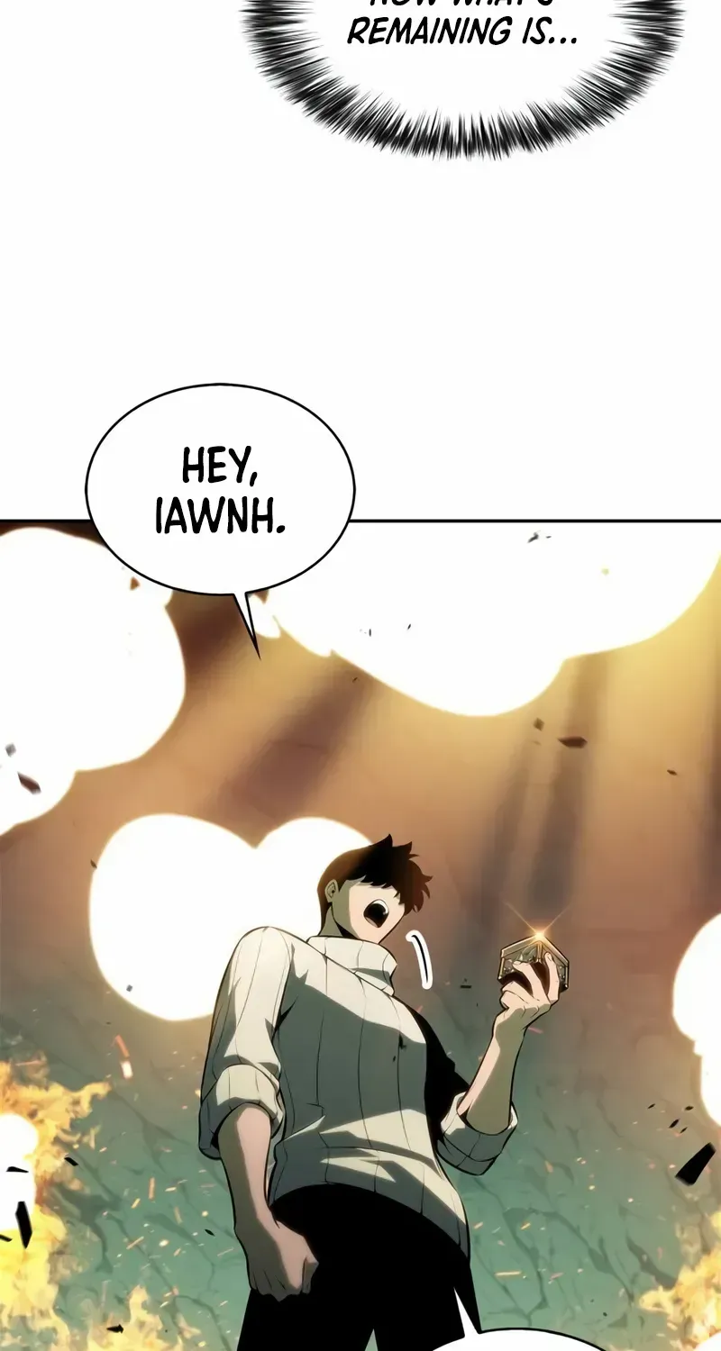 Solo Max-Level Newbie Chapter 182 page 46 - 