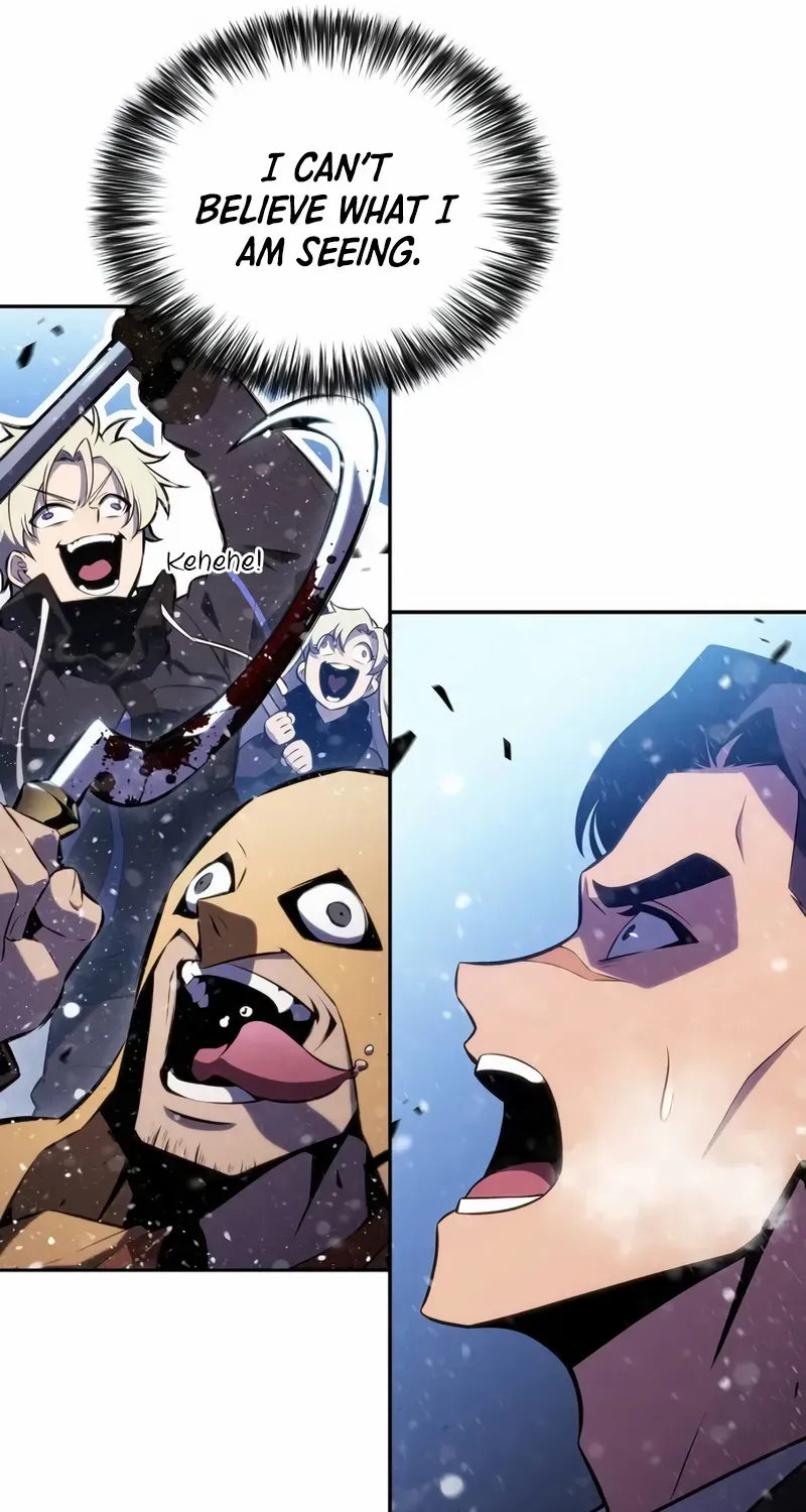 Solo Max-Level Newbie Chapter 182 page 77 - 