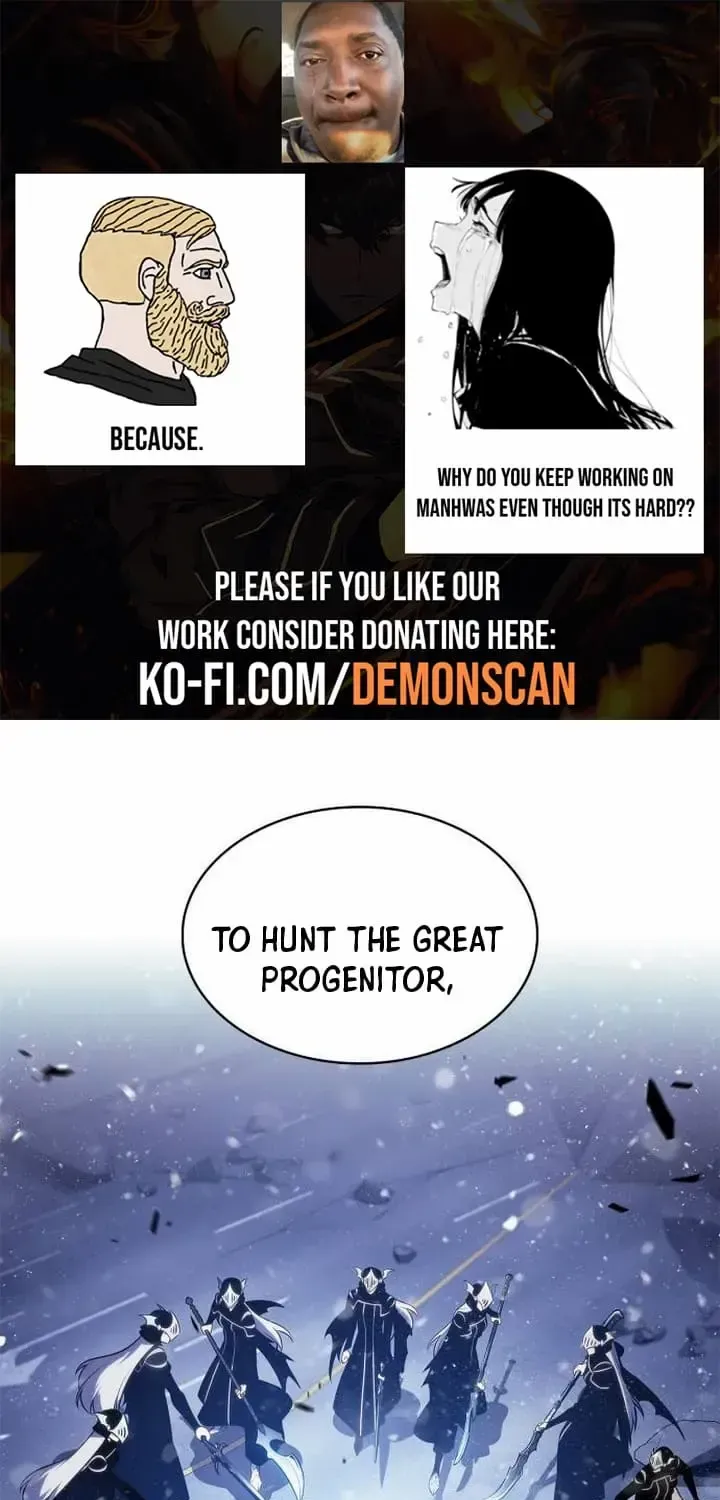 Solo Max-Level Newbie Chapter 183 page 2 - 