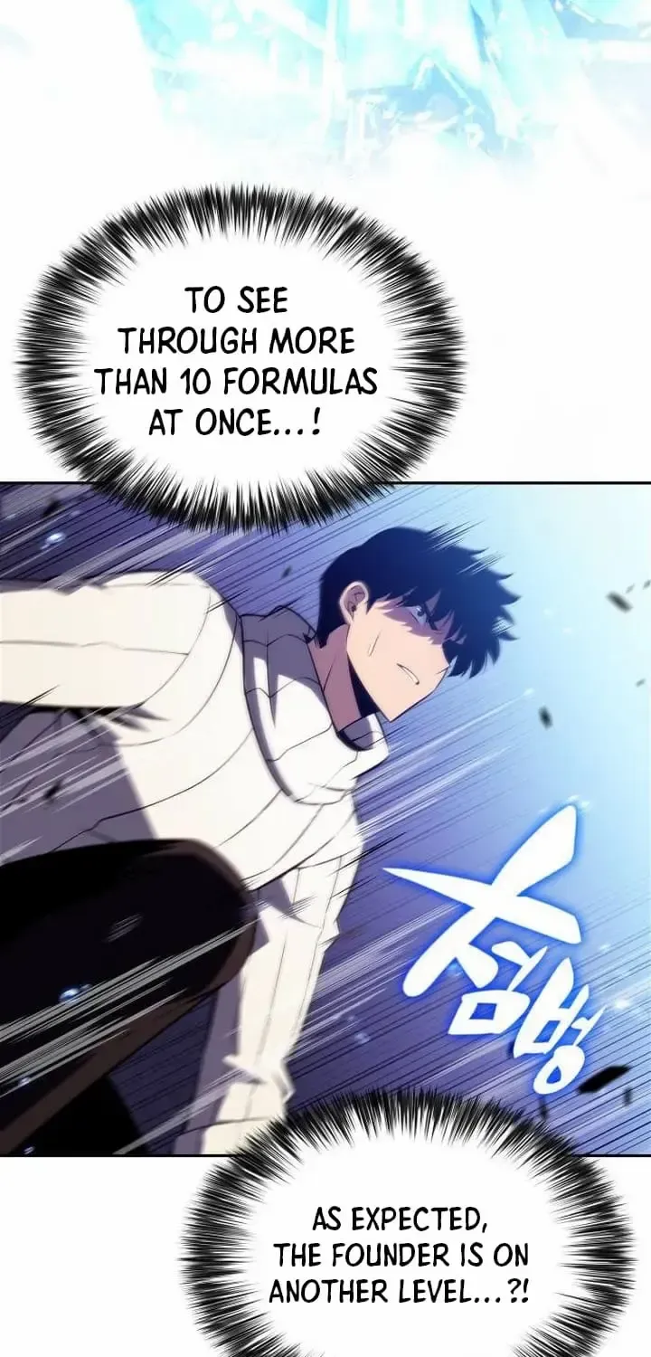 Solo Max-Level Newbie Chapter 183 page 31 - 