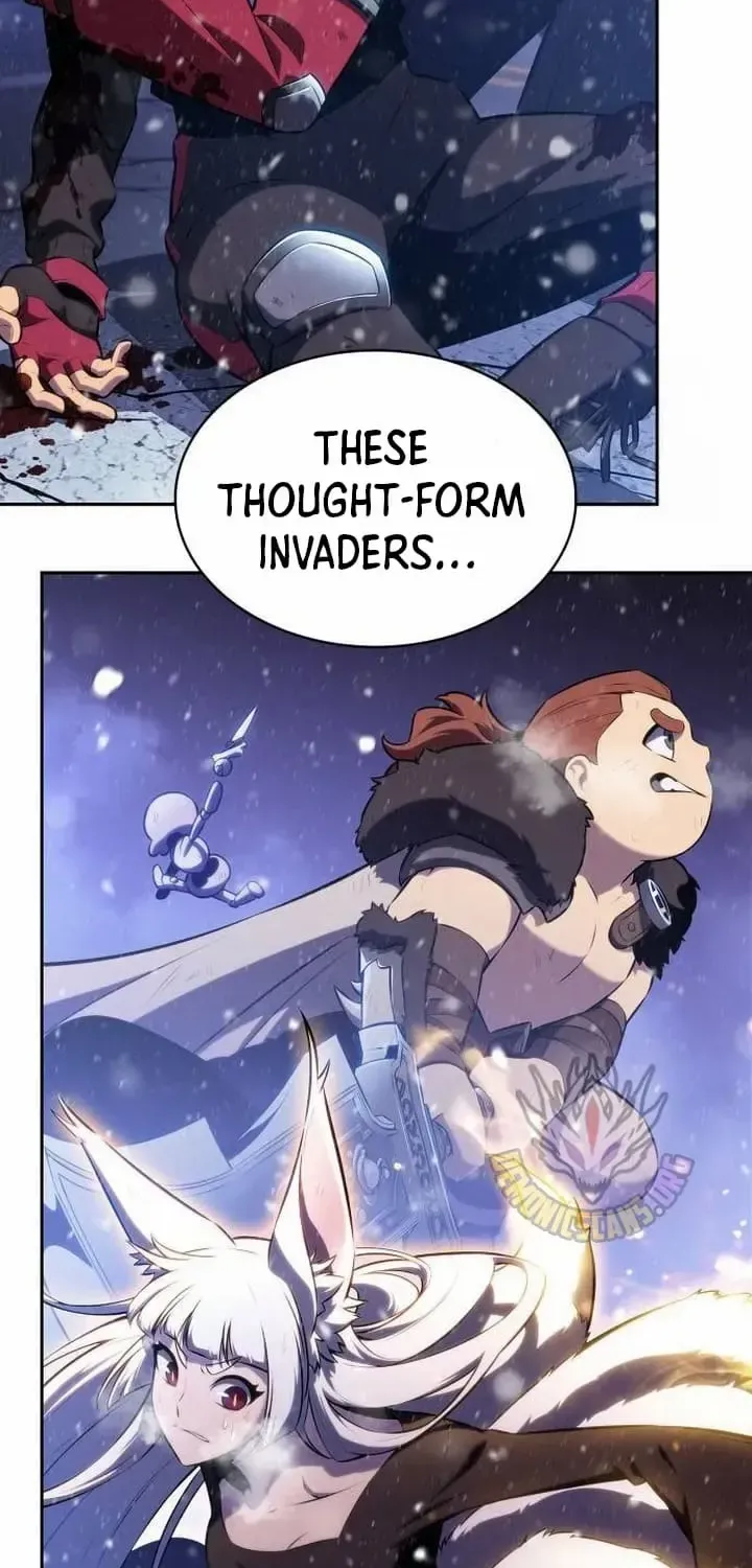 Solo Max-Level Newbie Chapter 183 page 61 - 