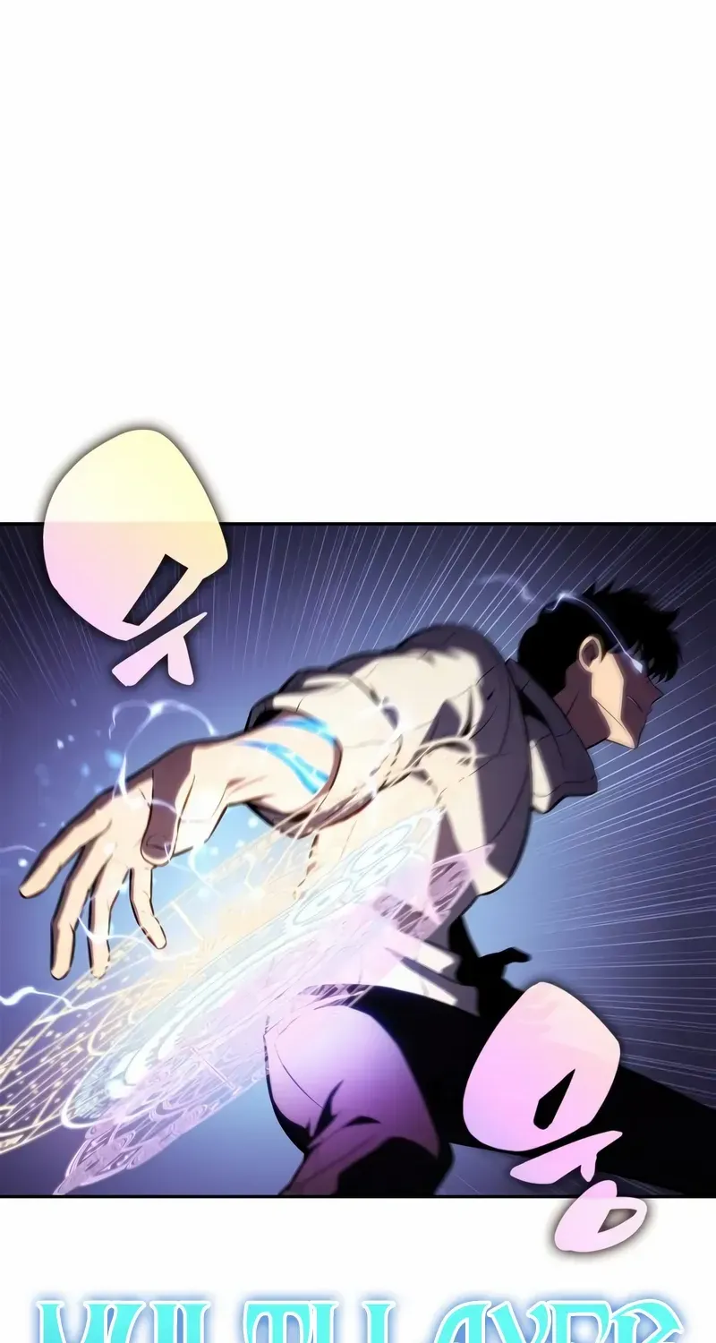 Solo Max-Level Newbie Chapter 184 page 33 - 