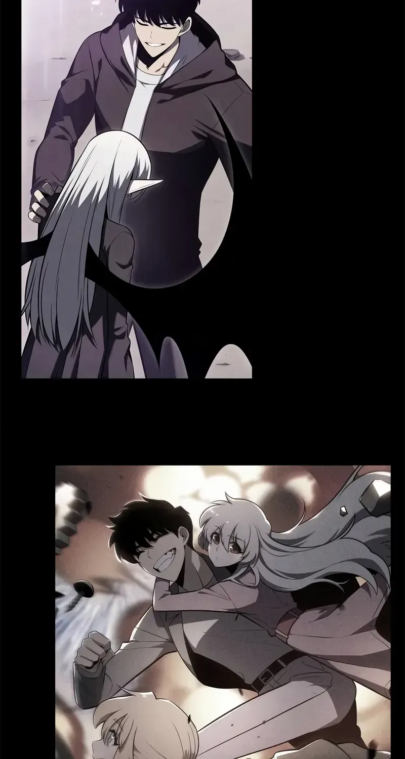 Solo Max-Level Newbie Chapter 184 page 94 - 