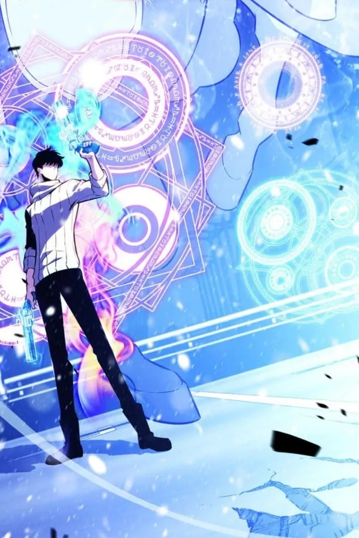 Solo Max-Level Newbie Chapter 185 page 108 - 