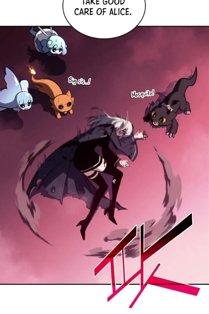 Solo Max-Level Newbie Chapter 185 page 4 - 