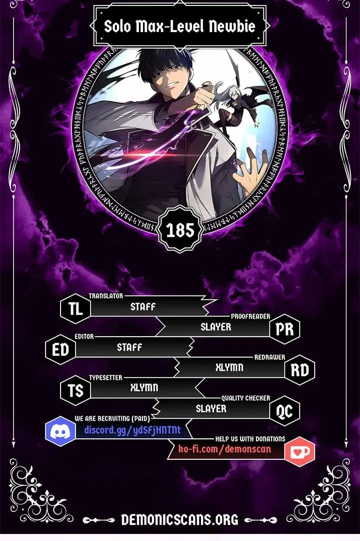 Solo Max-Level Newbie Chapter 185 page 7 - 