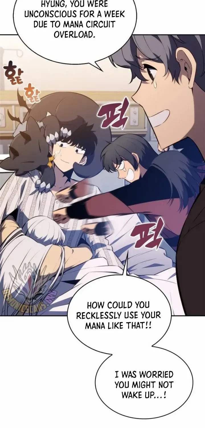Solo Max-Level Newbie Chapter 186 page 18 - 