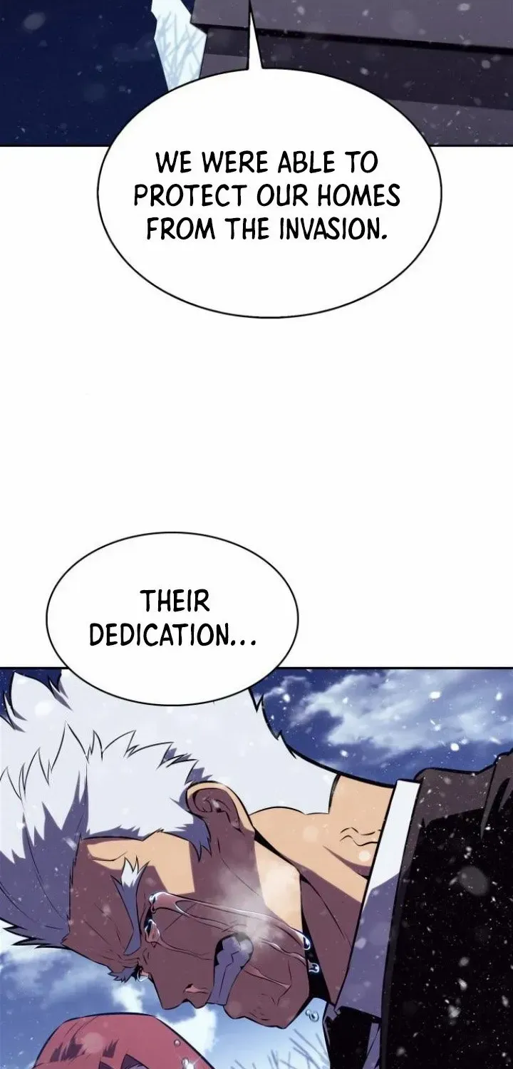 Solo Max-Level Newbie Chapter 186 page 32 - 