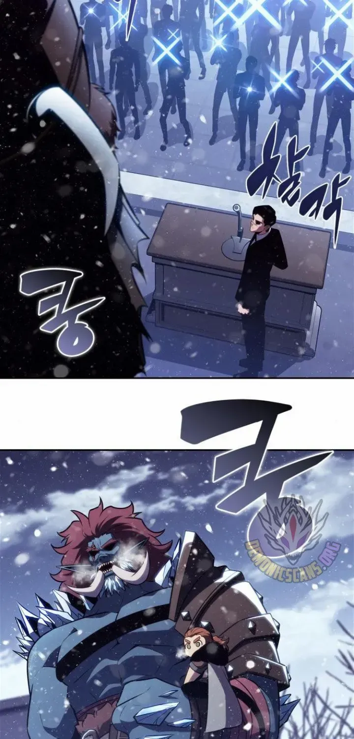 Solo Max-Level Newbie Chapter 186 page 35 - 