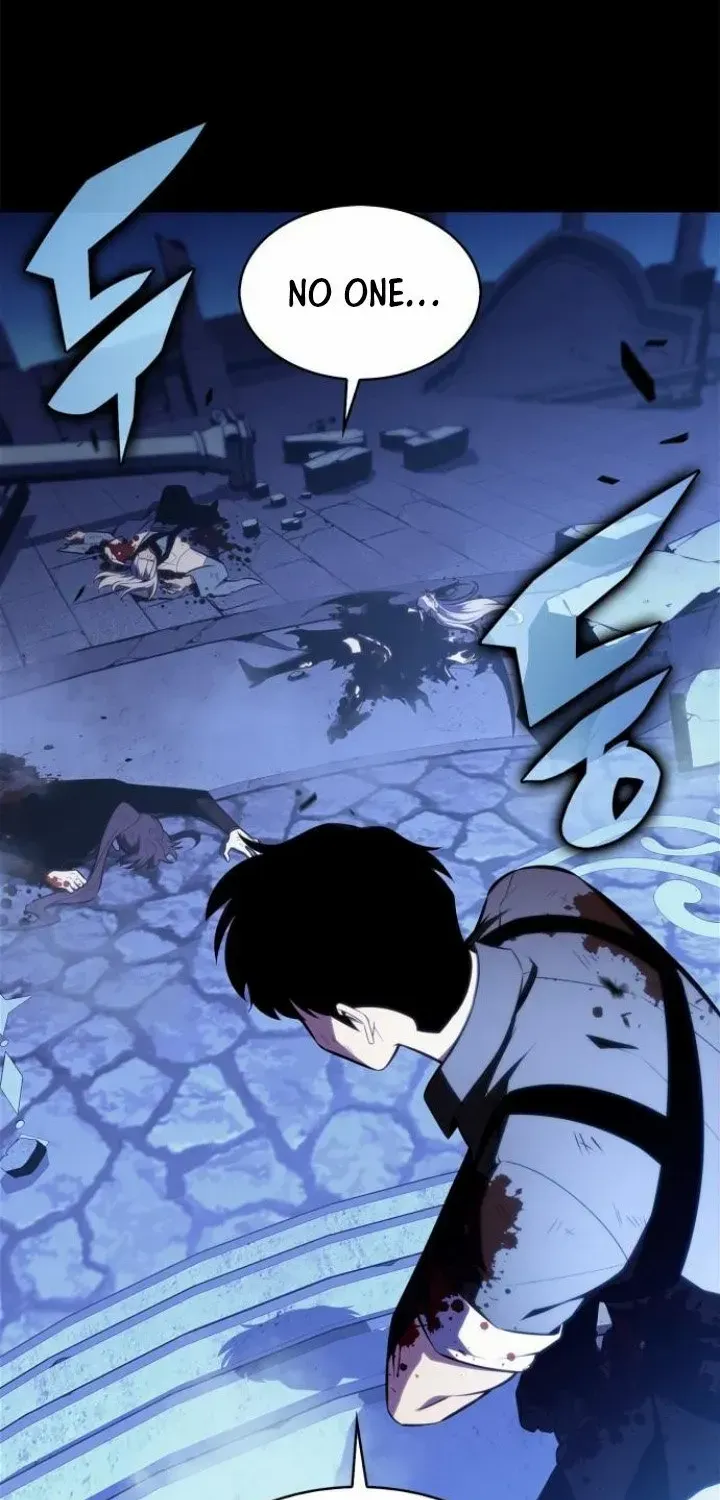 Solo Max-Level Newbie Chapter 186 page 7 - 