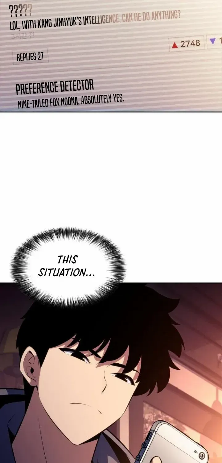 Solo Max-Level Newbie Chapter 186 page 61 - 