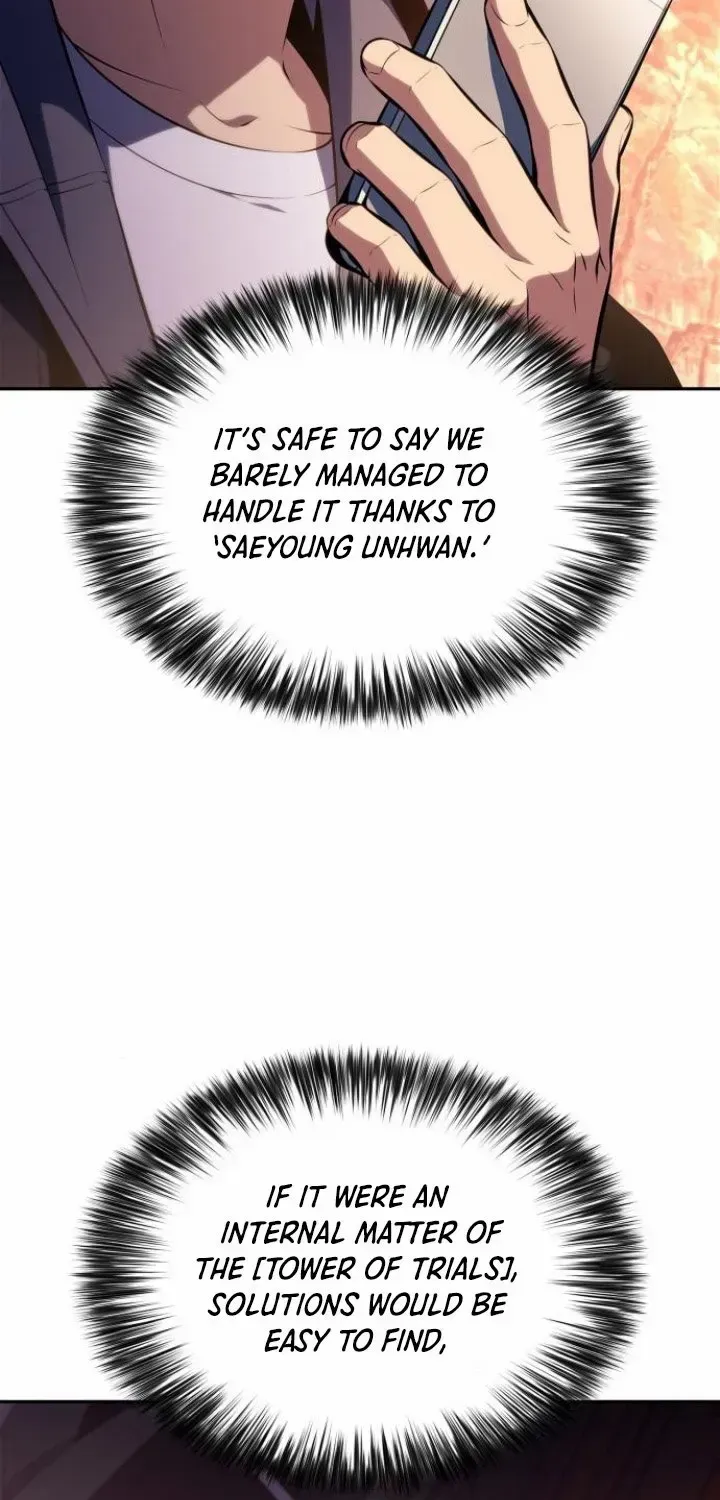 Solo Max-Level Newbie Chapter 186 page 62 - 
