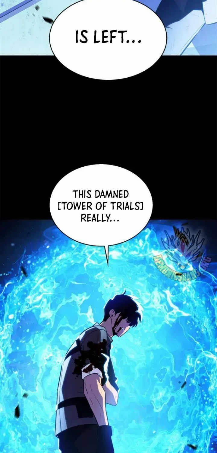 Solo Max-Level Newbie Chapter 186 page 8 - 