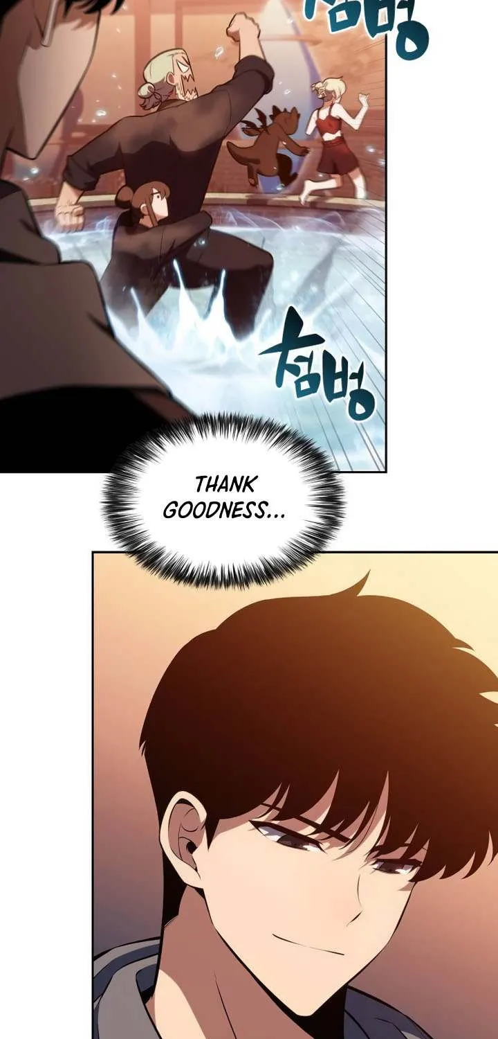 Solo Max-Level Newbie Chapter 187 page 21 - 