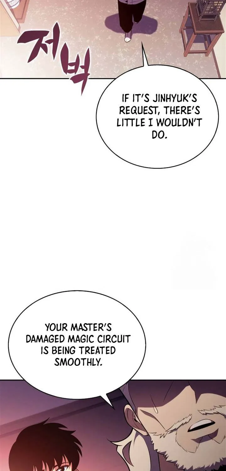 Solo Max-Level Newbie Chapter 187 page 25 - 