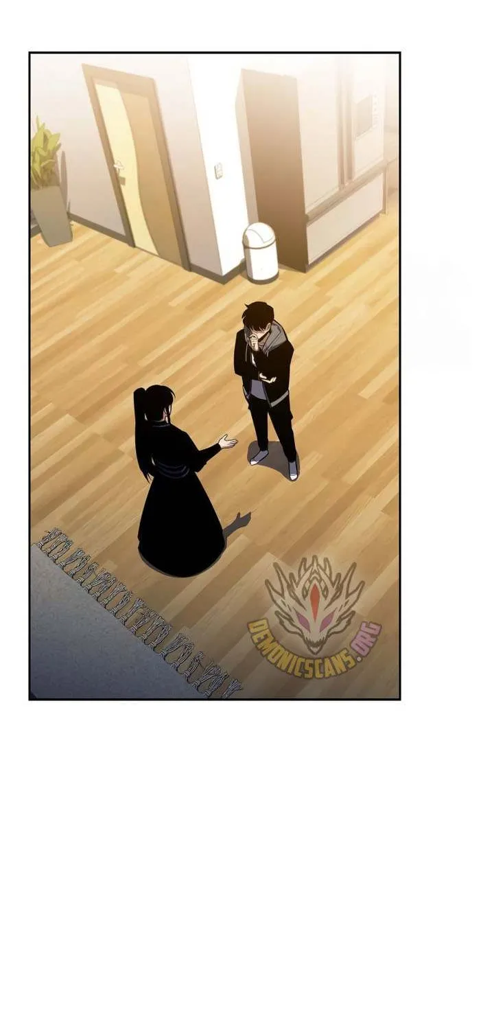 Solo Max-Level Newbie Chapter 187 page 74 - 