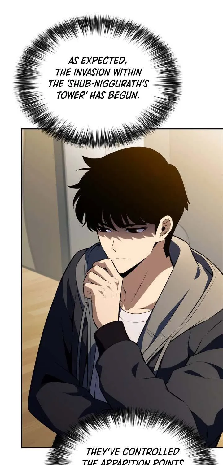 Solo Max-Level Newbie Chapter 187 page 75 - 