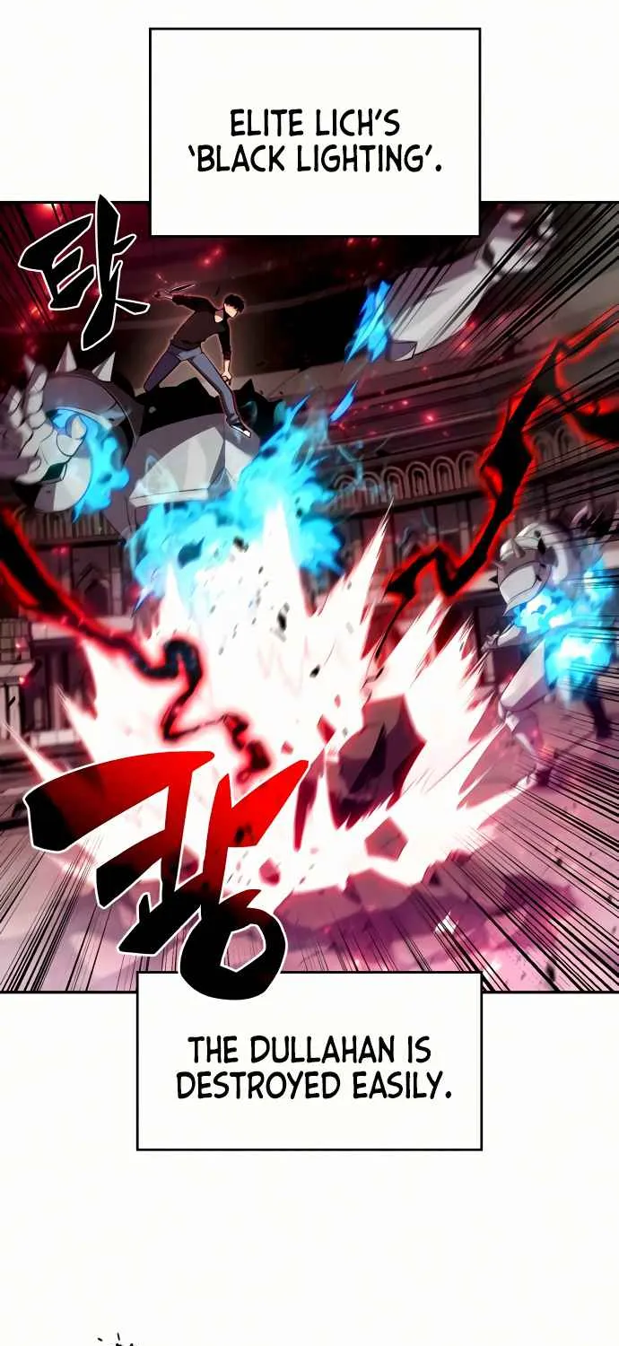 Solo Max-Level Newbie Chapter 19 page 48 - 
