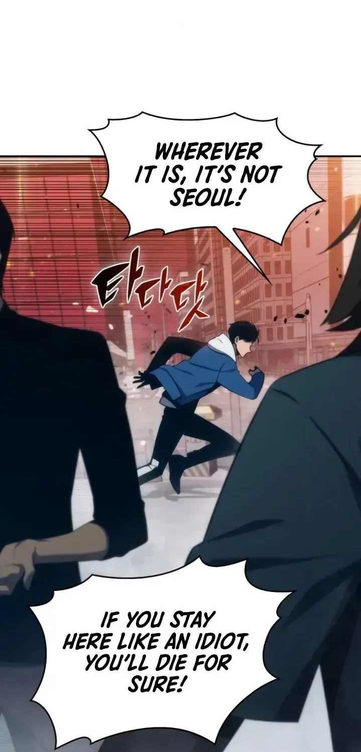 Solo Max-Level Newbie Chapter 2.3 page 20 - 