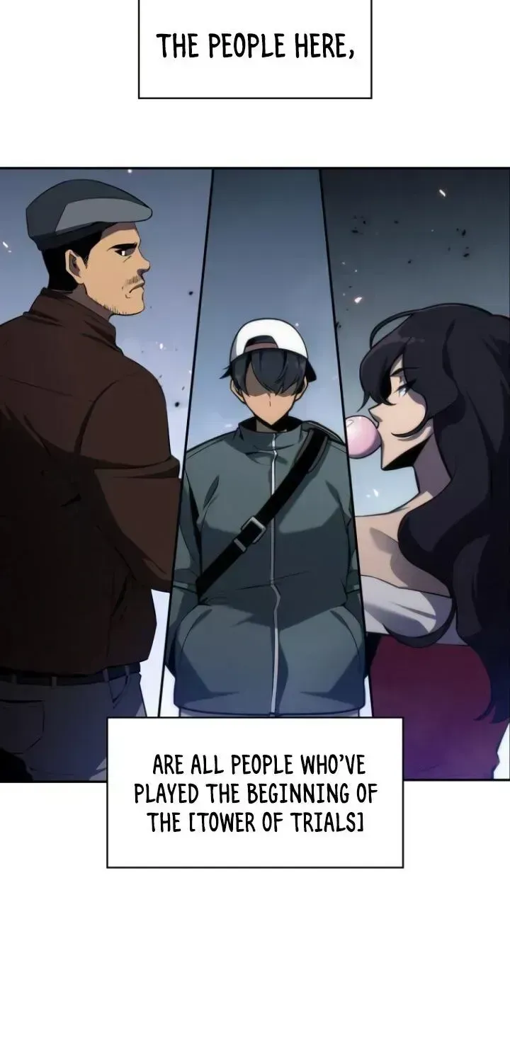 Solo Max-Level Newbie Chapter 2.3 page 31 - 