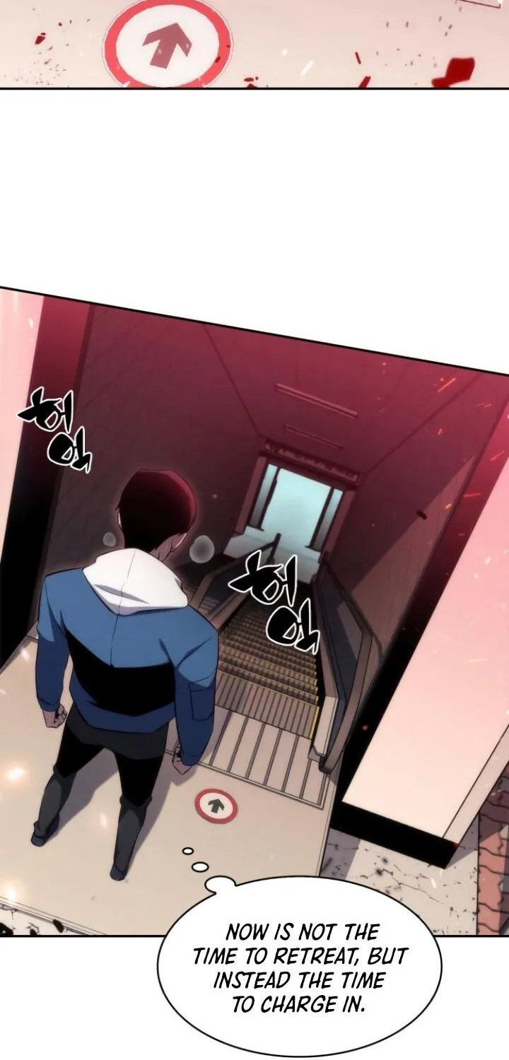 Solo Max-Level Newbie Chapter 2 page 23 - 
