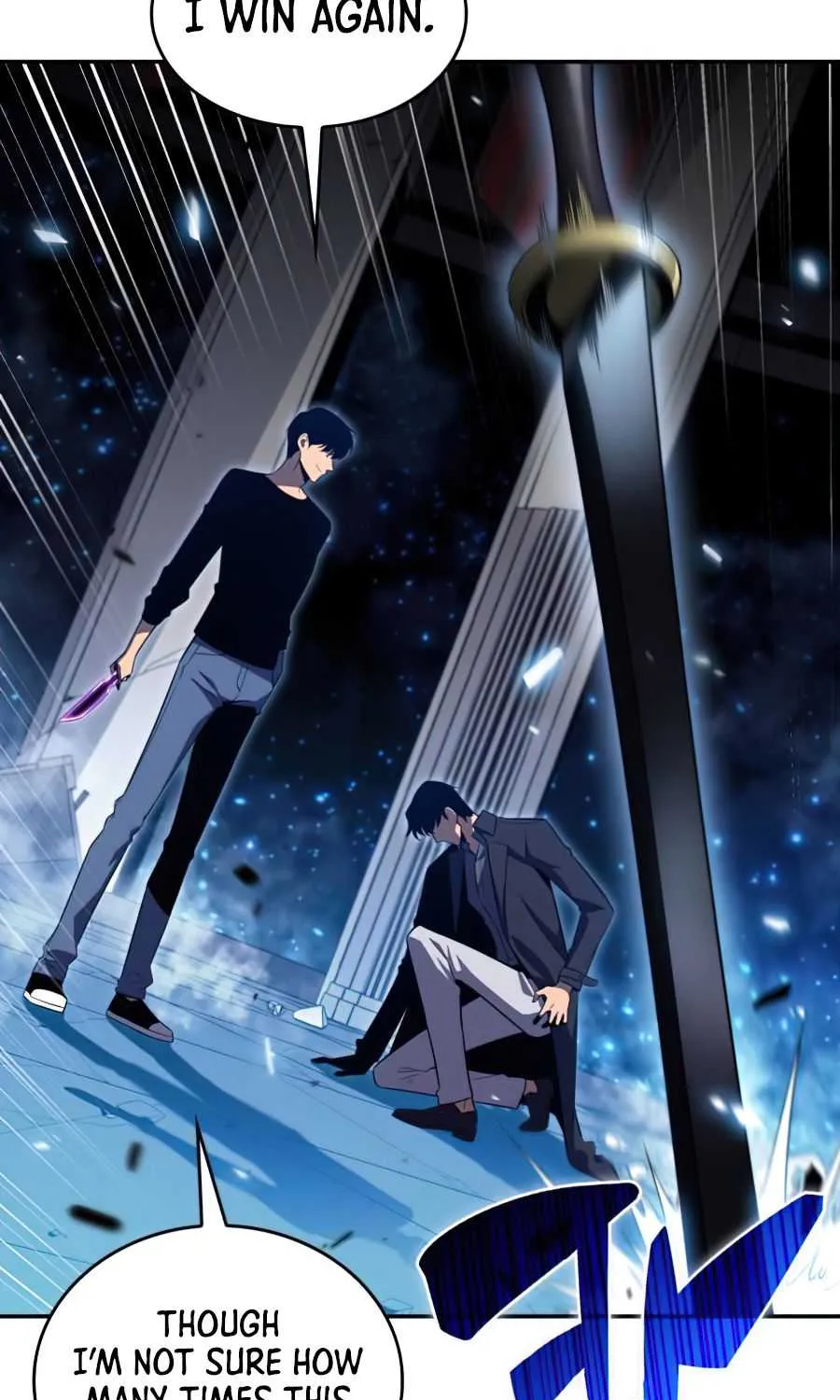 Solo Max-Level Newbie Chapter 20 page 118 - 