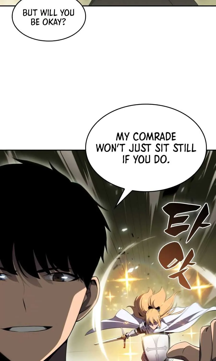 Solo Max-Level Newbie Chapter 20 page 25 - 