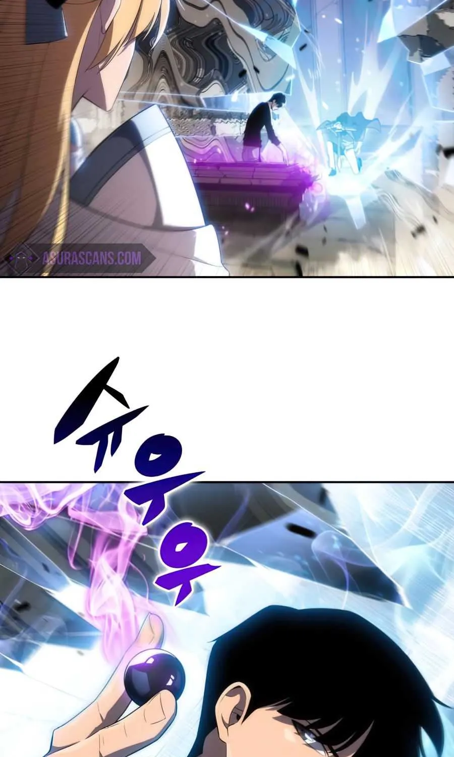Solo Max-Level Newbie Chapter 20 page 35 - 
