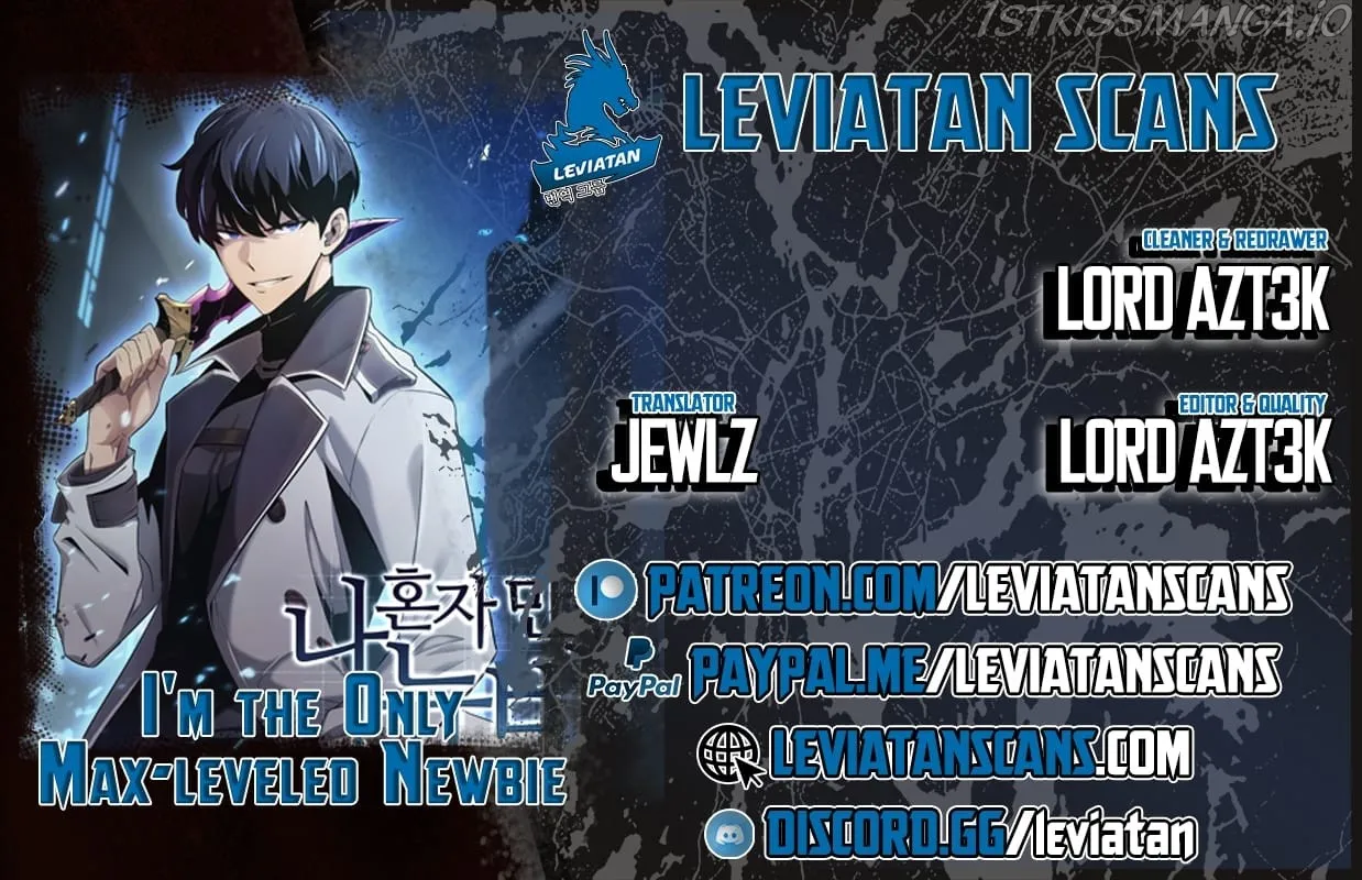 Solo Max-Level Newbie Chapter 21 page 1 - 