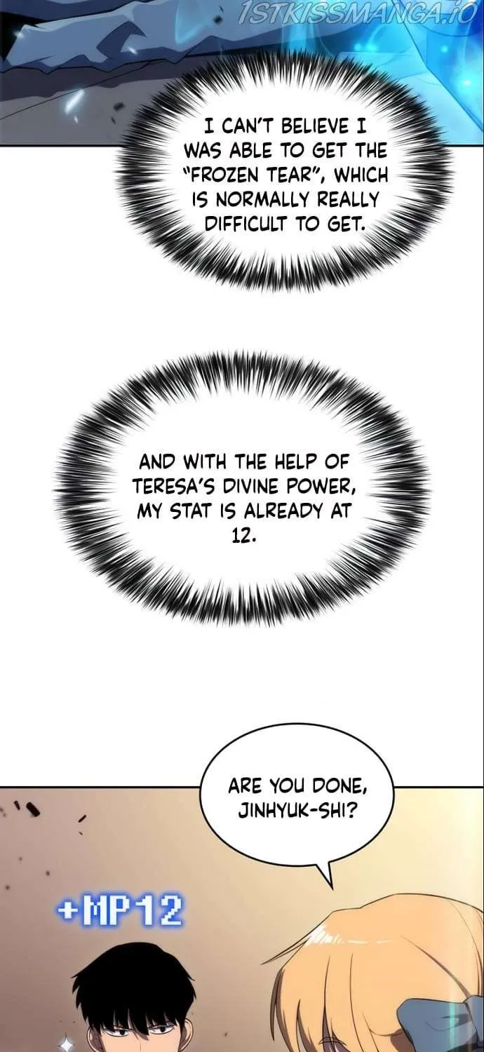Solo Max-Level Newbie Chapter 21 page 35 - 