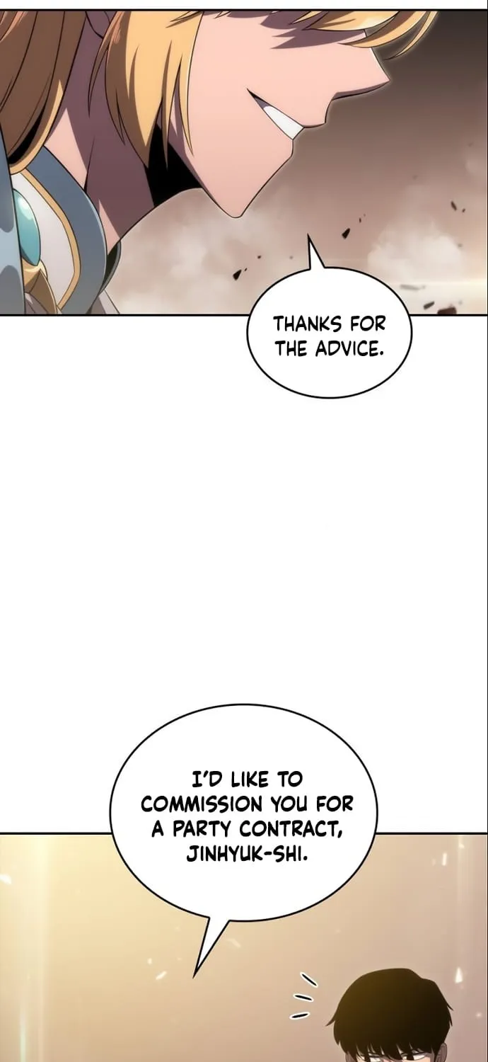 Solo Max-Level Newbie Chapter 21 page 56 - 
