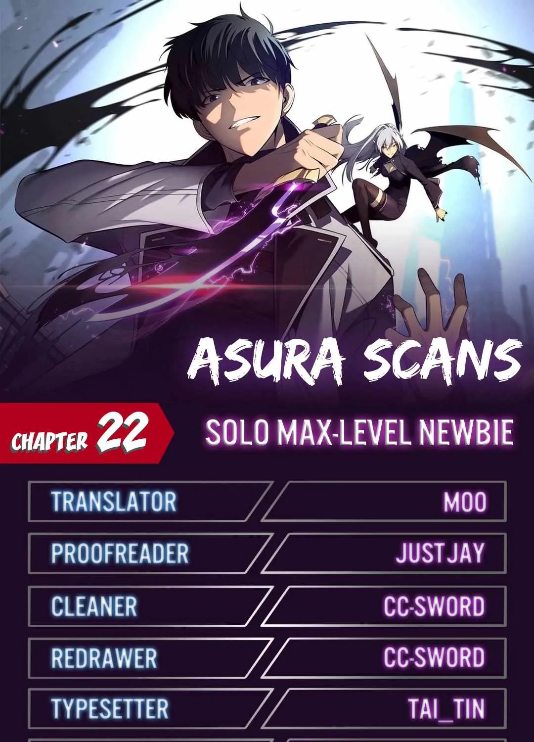 Solo Max-Level Newbie Chapter 22 page 1 - 