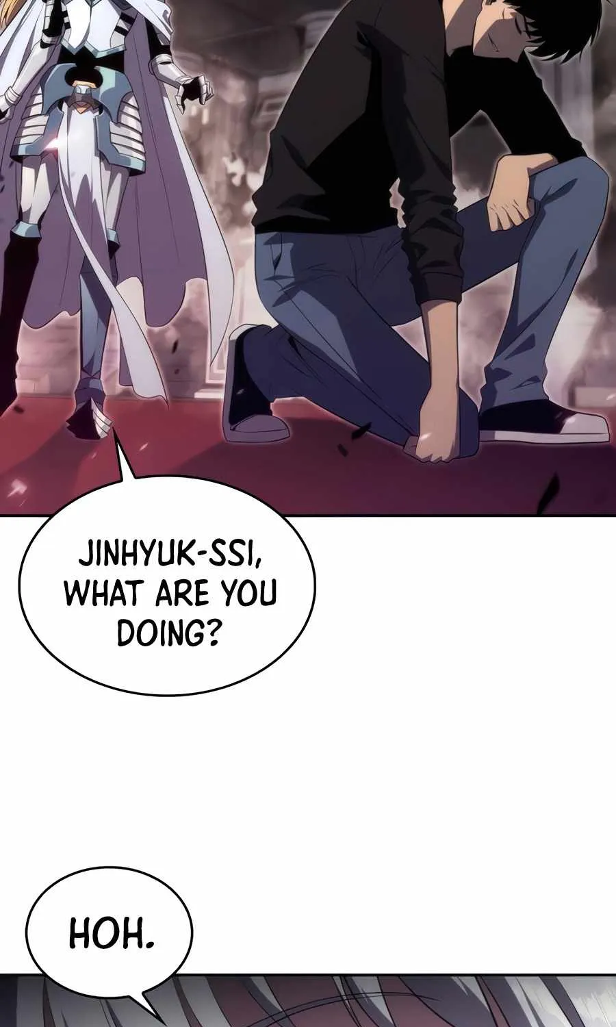 Solo Max-Level Newbie Chapter 22 page 11 - 