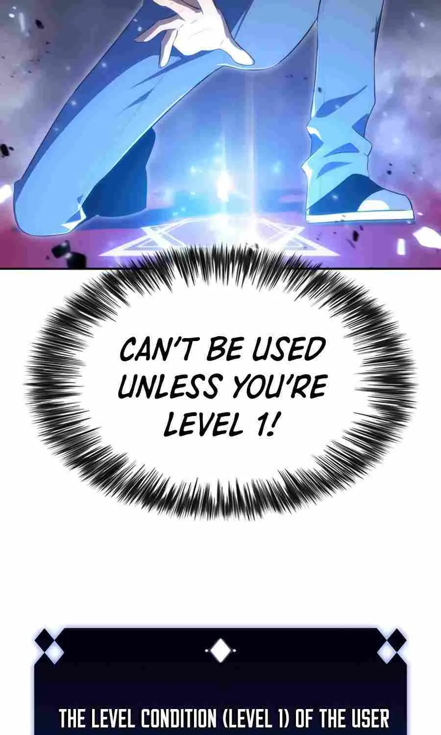 Solo Max-Level Newbie Chapter 22 page 111 - 