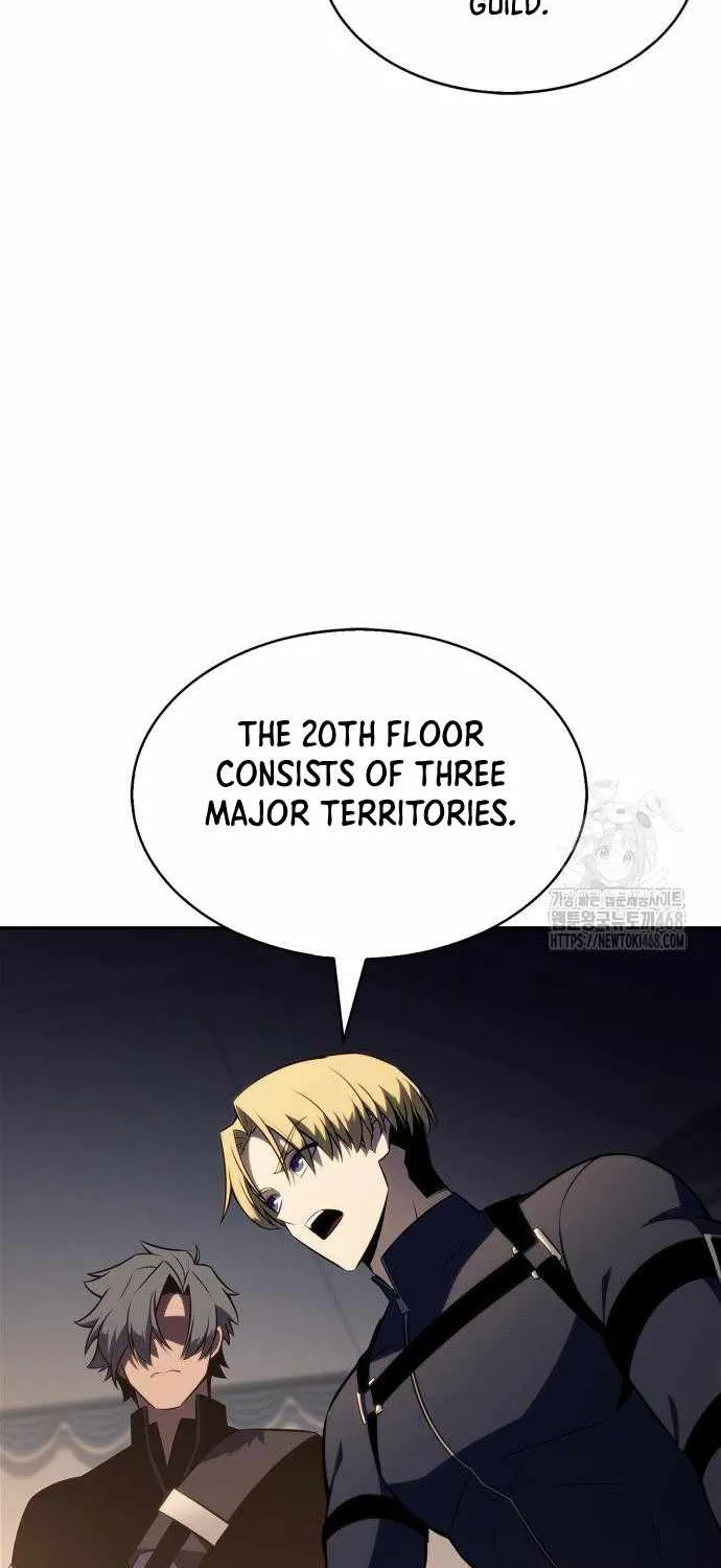 Solo Max-Level Newbie Chapter 228 page 37 - 