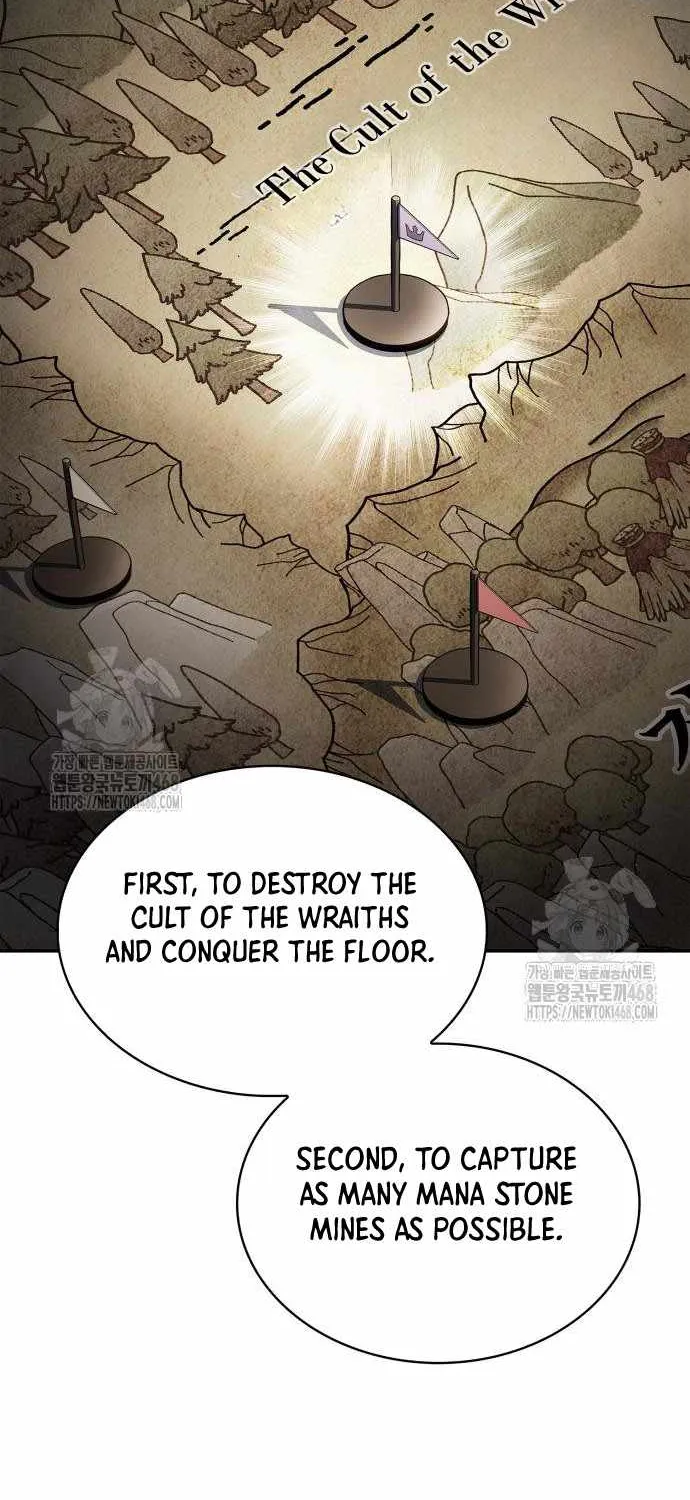 Solo Max-Level Newbie Chapter 228 page 44 - 