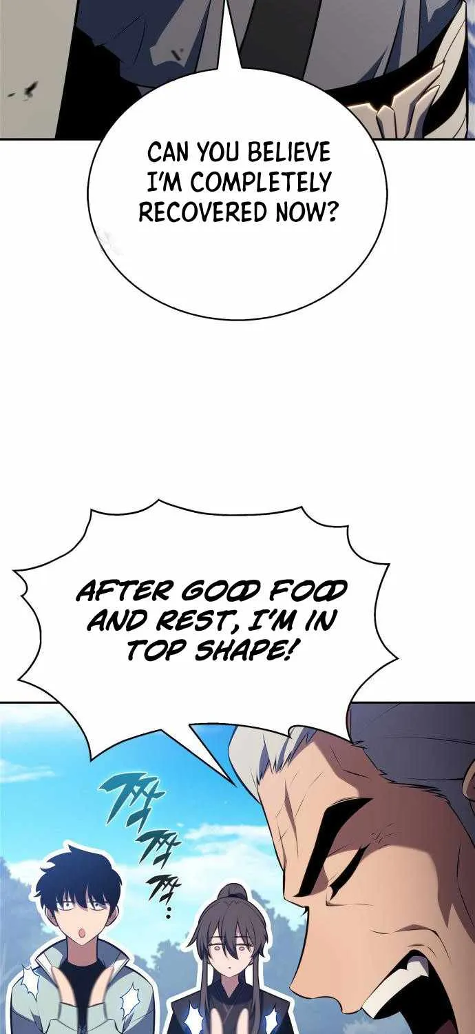 Solo Max-Level Newbie Chapter 228 page 54 - 