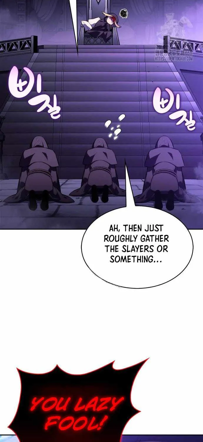 Solo Max-Level Newbie Chapter 228 page 83 - 
