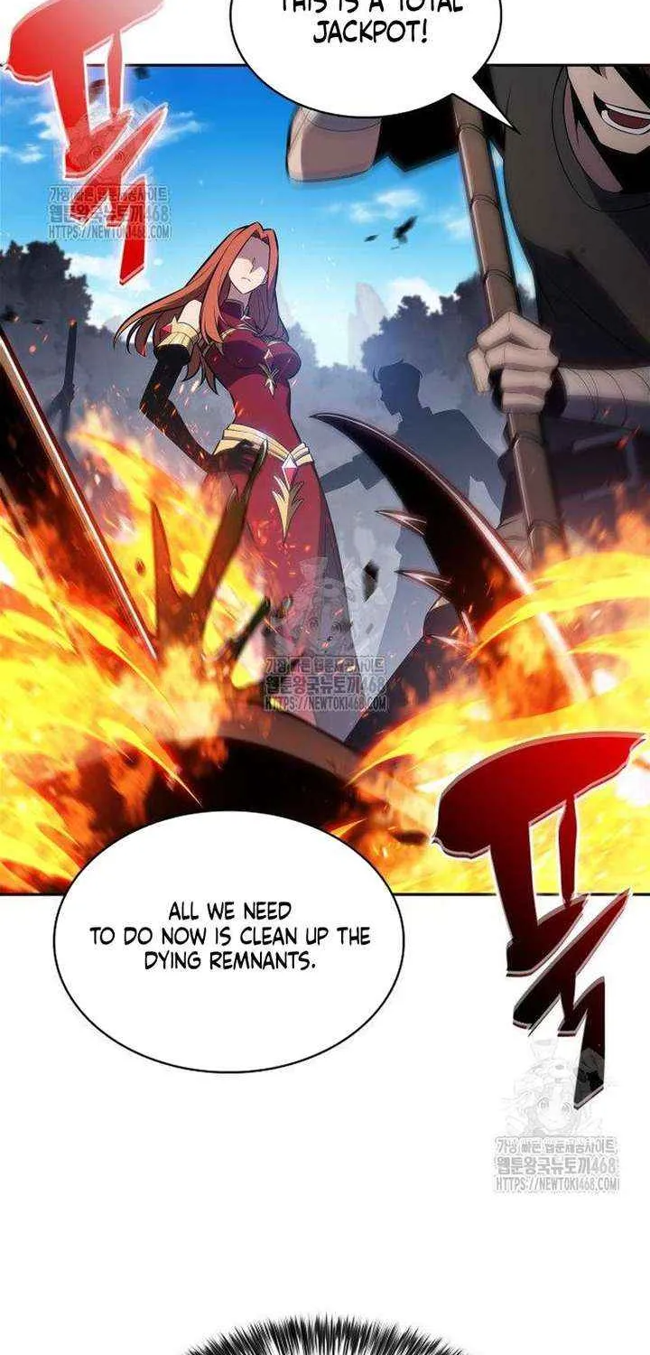 Solo Max-Level Newbie Chapter 229 page 21 - 