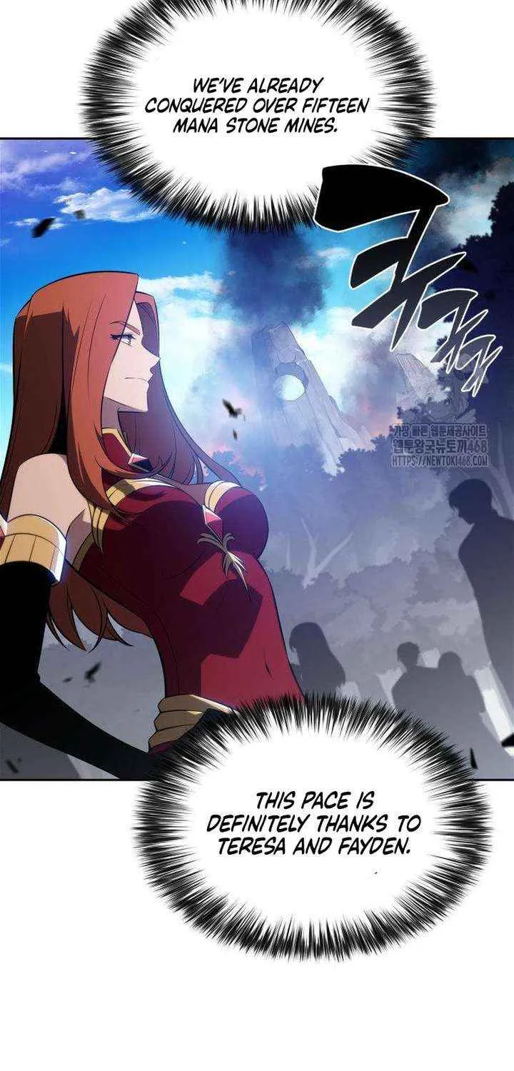 Solo Max-Level Newbie Chapter 229 page 22 - 