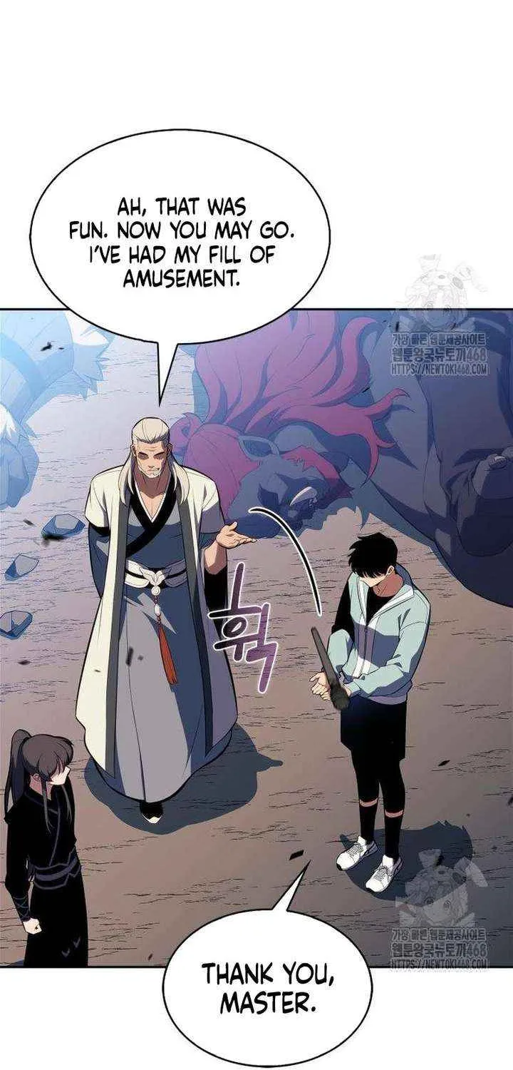 Solo Max-Level Newbie Chapter 229 page 76 - 