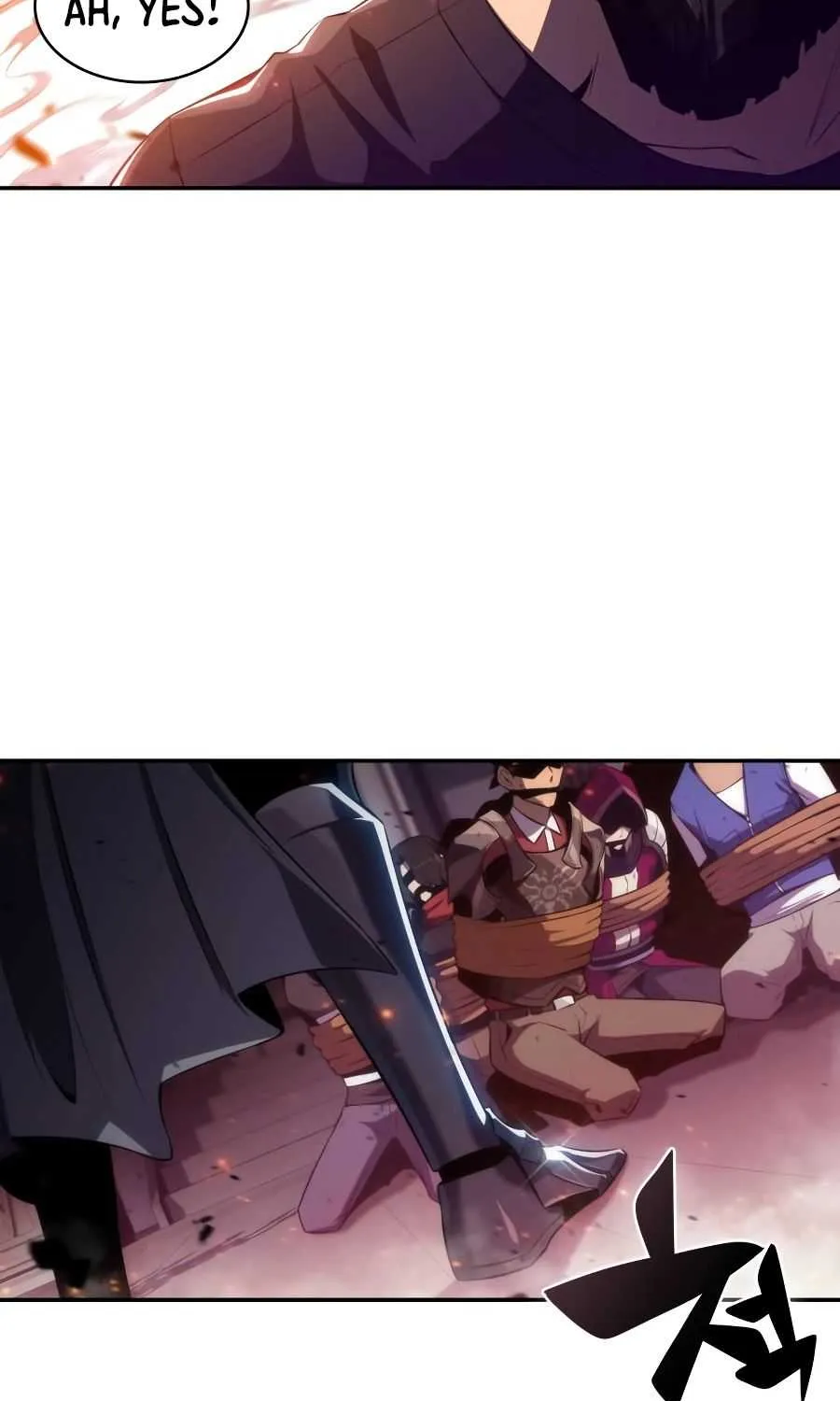 Solo Max-Level Newbie Chapter 23 page 21 - 