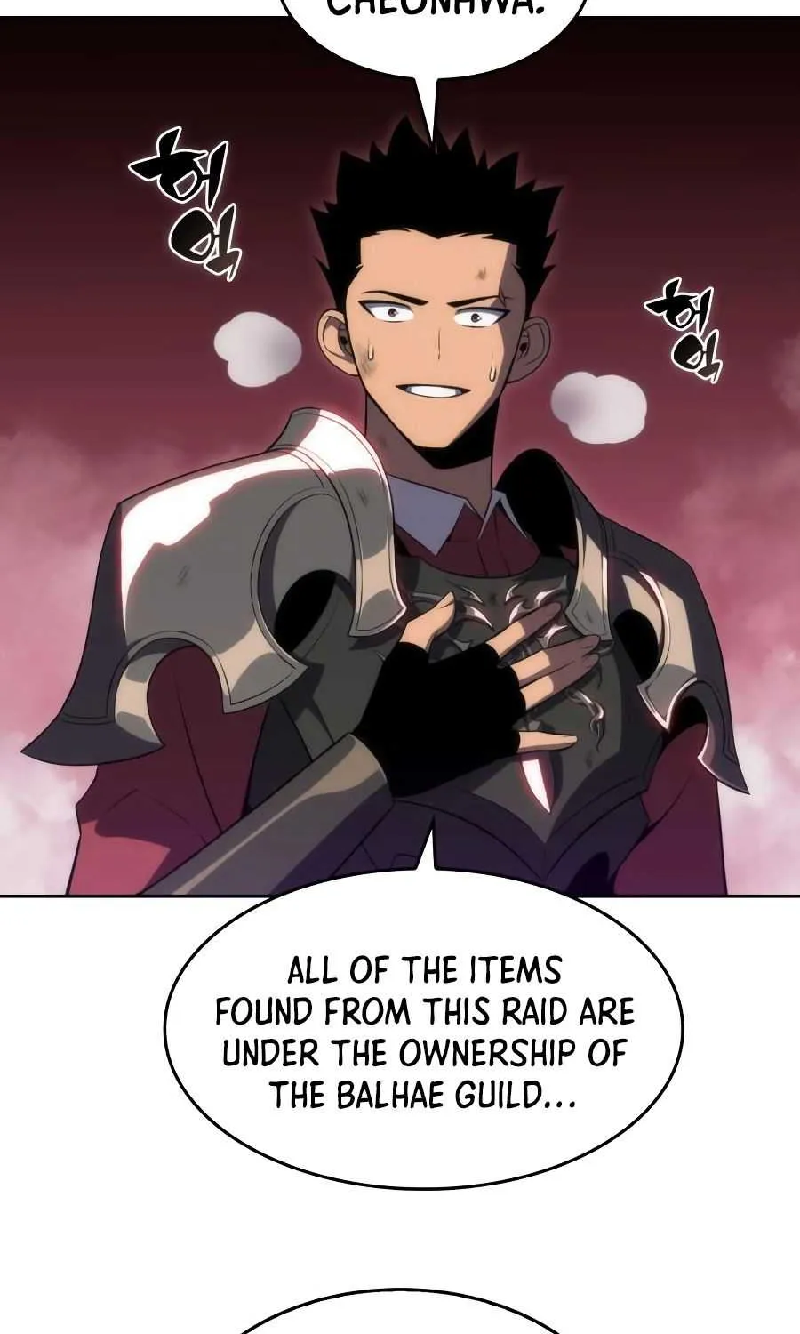 Solo Max-Level Newbie Chapter 23 page 59 - 