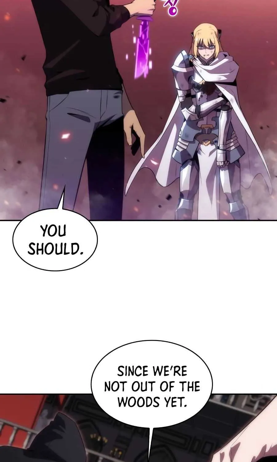 Solo Max-Level Newbie Chapter 23 page 8 - 