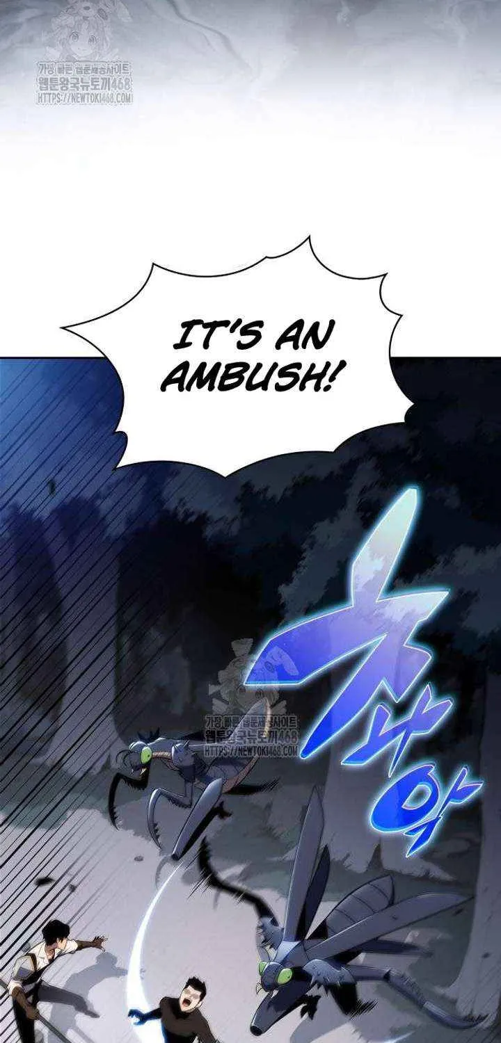 Solo Max-Level Newbie Chapter 230 page 57 - 